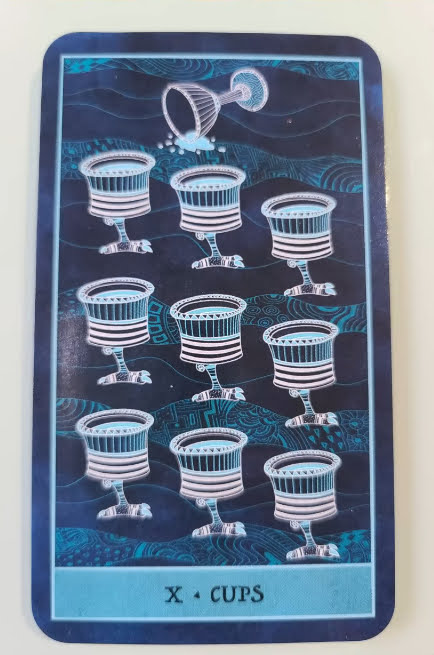 The Tarot of Light and Shadow (John Matthews, Andrea Aste)